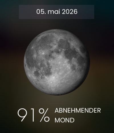Live Mondbild