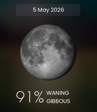 Live moon image