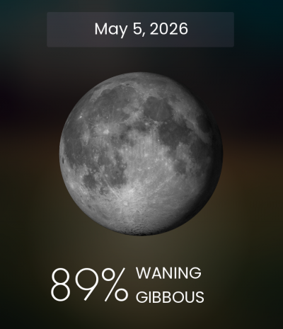 Live moon image