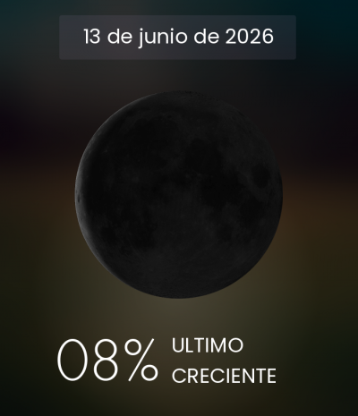 La luna